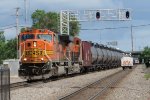 BNSF 271 West